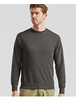 Fruit of the Loom Lightweight Set-In Sweat Pánska mikina 16.2156 fľaškovozelená Fruit of the Loom Lightweight Set-In Sweat Pánska mikina 16.2156 fľaškovozelená
