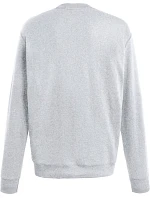Fruit of the Loom Lightweight Set-In Sweat Pánska mikina 16.2156 heather grey Fruit of the Loom Lightweight Set-In Sweat Pánska mikina 16.2156 heather grey