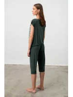 Vamp - Dvojdielne dámske pyžamo - Magda 18136 - Vamp