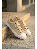 Pánske nízke tenisky Big Star TT174115 Beige