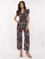 Kombinéza DHJ KO 13568.13P tmavo modrá Kombinéza DHJ KO 13568.13P tmavo modrá