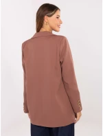 Bunda LK MA 509956.04 svetlohnedá