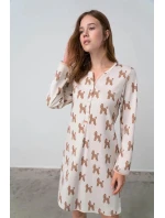 Dámska nočná košeľa 17478 - Vamp