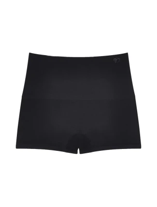 Triumph Dámske krátke nohavice Soft Sculpt Bandeau - BLACK - black 0004 - TRIUMPH