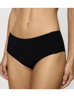 Dámske nohavičky Smart Invisible Maxi - BLACK - black 0004 - TRIUMPH