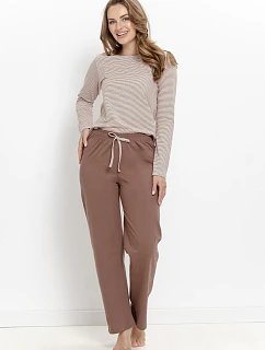 Pyžamo Taro 3642 Norella, s dlhými rukávmi, veľkosti S–XL, Z26