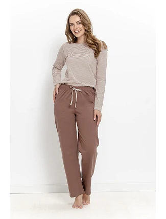 Pyžamo Taro 3642 Norella, s dlhými rukávmi, veľkosti S–XL, Z26