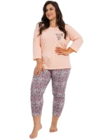 Dámske pyžamo 3010 Melissa - TARO