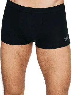 Pánske boxerky 22052 State black - HENDERSON