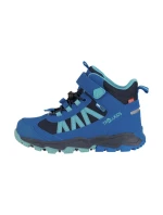 Trollkids Kids Tronfjell Hiker Mid Jr 476-199 Detské turistické topánky