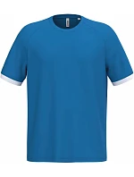 Kariban ProAct PA 4045 Unisexové športové tričko s kontrastnými prvkami 20.4045 sporty royal blue/white Kariban ProAct PA 4045 Unisexové športové tričko s kontrastnými prvkami 20.4045 sporty royal blue/white