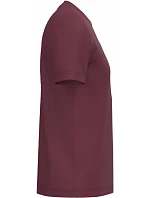 Kariban K 356 Pánske tričko 20.K356 wine