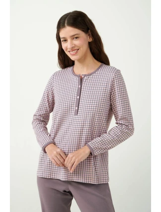 Vamp - Tehotenské pyžamo 21491 - Vamp