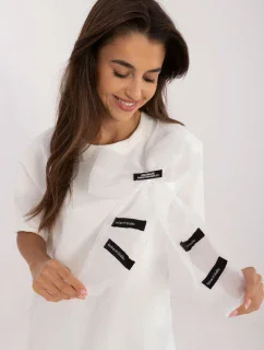 Blúzka LK BZ 509621 3.54 ecru