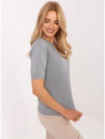 Jumper PM SW PM 5053.39 sivý