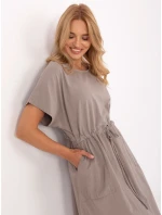 Šaty TW SK BI 6 2014.07 dark lilac Šaty TW SK BI 6 2014.07 dark lilac