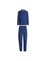 Pánske pyžamo UM0UM02721-0KG - Tommy Hilfiger Pánske pyžamo UM0UM02721-0KG - Tommy Hilfiger