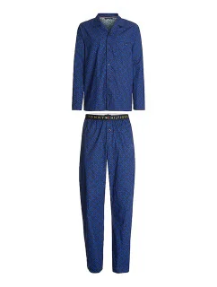 Pánske pyžamo UM0UM02721-0KG - Tommy Hilfiger