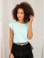 Dámske tričko RV TS 4833.70P mint - Basic