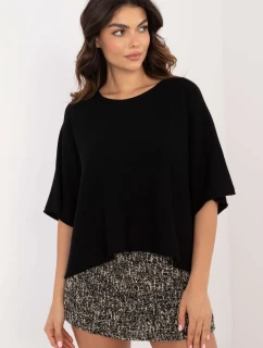 Sveter s krátkym rukávom model 202705 Taliansko Moda