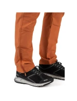 Viking Sequoia Bamboo Lady nepremokavé trekingové nohavice z bambusového vlákna Orange (900/25/9696/5400)