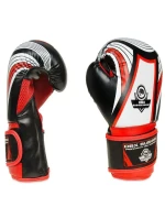 Detské boxerské rukavice 6oz - Junior Red Detské boxerské rukavice 6oz - Junior Red