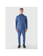Pánska tréningová mikina 4F 4FWAW24TFSWM405-32S