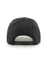 Čiapka s kšiltom Brand `47 MLB Los Angeles Dodgers BCWS-MDTTC12GWP-BK88