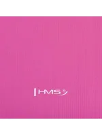 Podložka na jogu HMS YM04 ružová