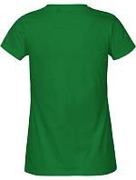 Neutral O 80001 Dámske tričko z hrubej bio bavlny 77.8001 zelené Neutral O 80001 Dámske tričko z hrubej bio bavlny 77.8001 zelené