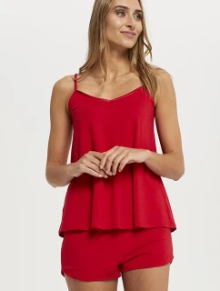 Talianska módna pieseň ws.r. kr.sp. farba:červená