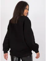 Mikina EM BL 617/G.11 čierna