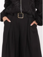 Nohavice IT SP 19963.09P čierne