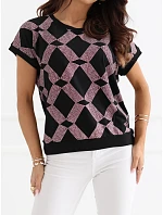 Blúzka RV BZ A1264.87 čierna