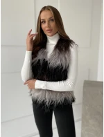 Vesta YP KZ DT 067.23P sivá čierna