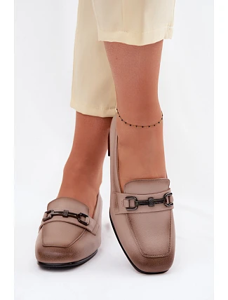 Topánky na polpäte model 226492 Step in style