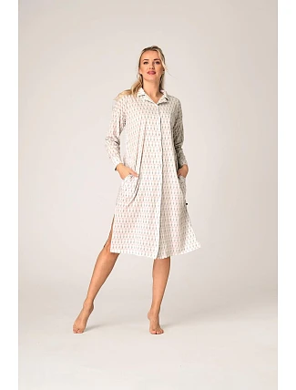 Košeľa Kľúč LND 879 A26 dlhá/r 2XL-3XL rozopnutá Košeľa Kľúč LND 879 A26 dlhá/r 2XL-3XL rozopnutá