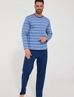 Pyžamo Cornette Various 138/58 dĺžka/rukávy M–2XL
