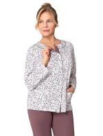 Dámske pyžamo Martel Maria III 202 dl / r 3XL-4XL Dámske pyžamo Martel Maria III 202 dl / r 3XL-4XL