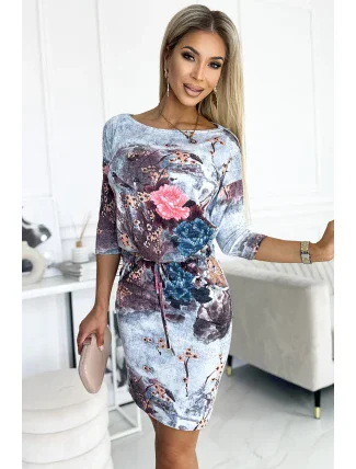 Dámske šaty 13-155 - Numoco