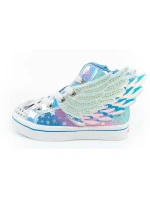 Topánky Skechers [314392L/BLMT] LED