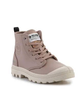 Palladium Pampa Hi Re-Vegn Leather W 74378-284-M Palladium Pampa Hi Re-Vegn Leather W 74378-284-M