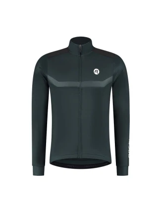 Rogelli dres s dlhým rukávom MONO navy blue XL