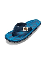 Pánske žabky Gumbies ISLANDER FLIP-FLOP BLUE SURF