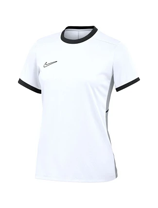 Dámske tričko Nike Dri-Fit Academy 25 SS, biele, FZ9756 100 Dámske tričko Nike Dri-Fit Academy 25 SS, biele, FZ9756 100