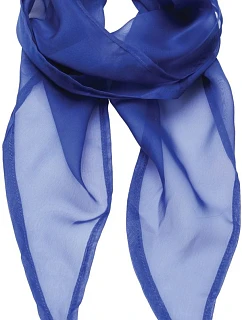 Premier PR 740 Ľahký dámsky šál „Colours“ 39.0740 royal