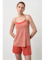 Vamp - Dvojdielne dámske pyžamo – Trifólia 18156 - Vamp Vamp - Dvojdielne dámske pyžamo – Trifólia 18156 - Vamp