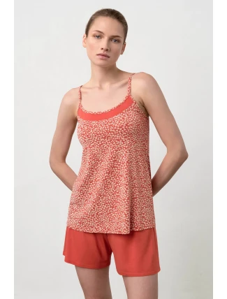 Vamp - Dvojdielne dámske pyžamo – Trifólia 18156 - Vamp Vamp - Dvojdielne dámske pyžamo – Trifólia 18156 - Vamp