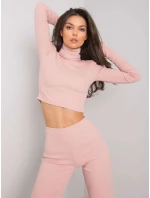 Súprava RV KMPL 7361.18P svetlo ružová