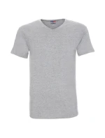 Pánske tričko M V-NECK 22155 - Promostars Pánske tričko M V-NECK 22155 - Promostars